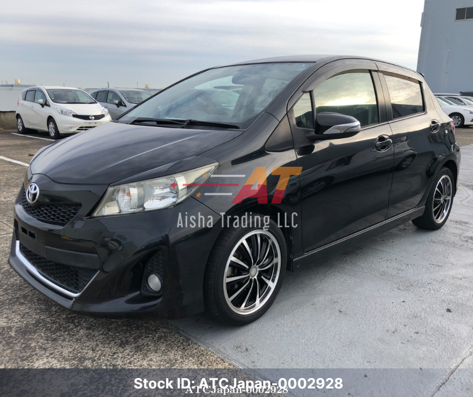 2011 Toyota Vitz